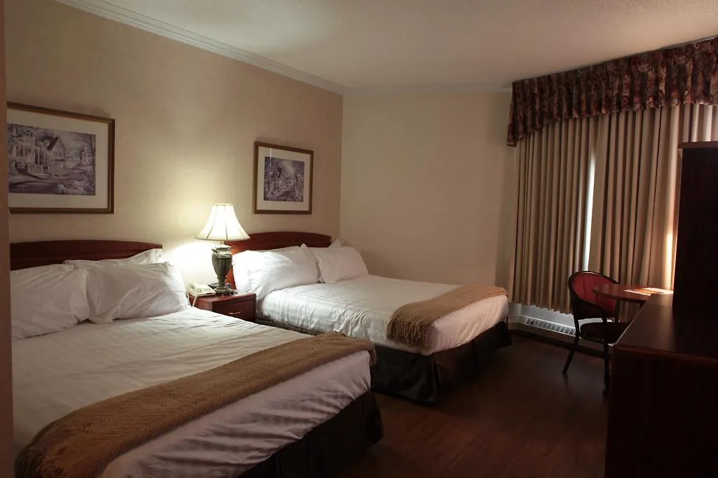 Continental Inn & Suites Edmonton