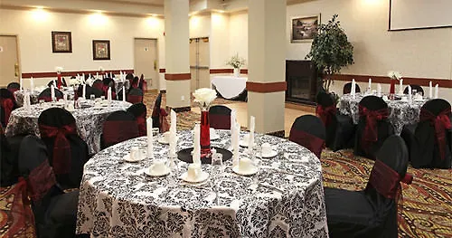 *** Otel Continental Inn & Suites Edmonton Kanada