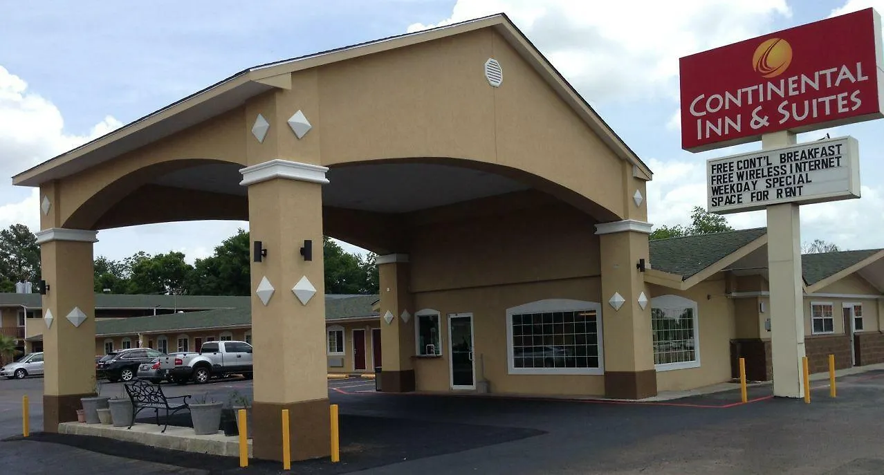 Continental Inn & Suites Edmonton