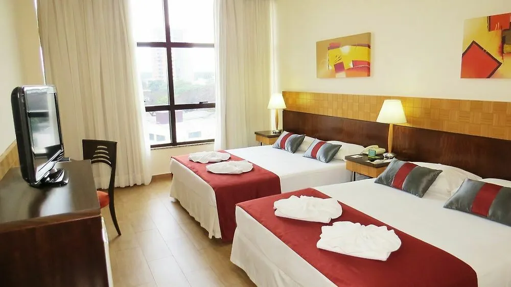 Continental Inn & Suites Edmonton Otel