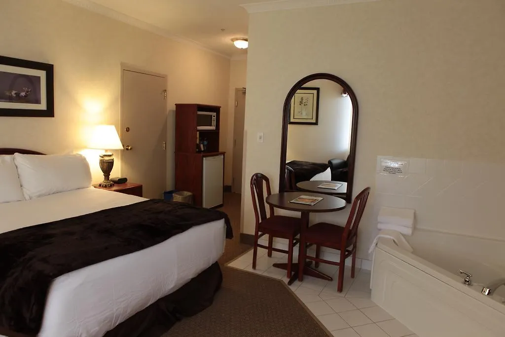 *** Hotel Continental Inn & Suites Edmonton Canada