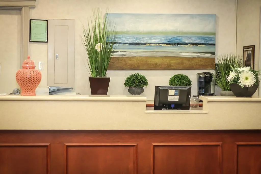 Continental Inn & Suites Edmonton Hotel