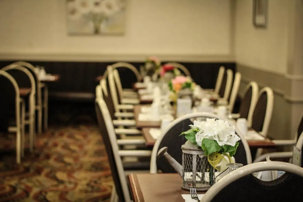 Hotel Continental Inn & Suites Edmonton