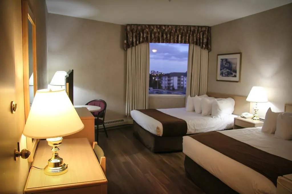 Continental Inn & Suites Edmonton Hotel