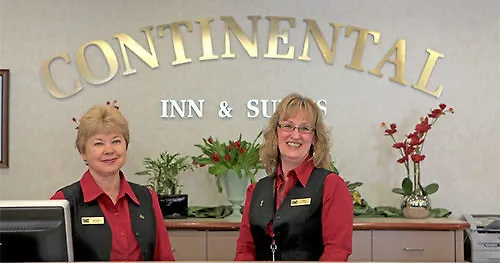 Continental Inn & Suites Edmonton