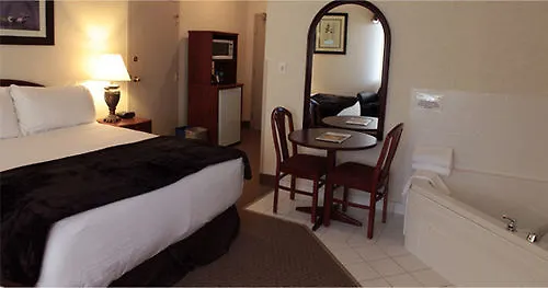 Continental Inn & Suites Edmonton Canada