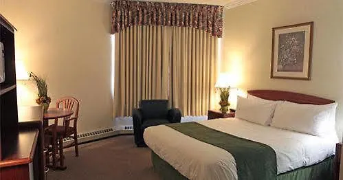 Hotel Continental Inn & Suites Edmonton