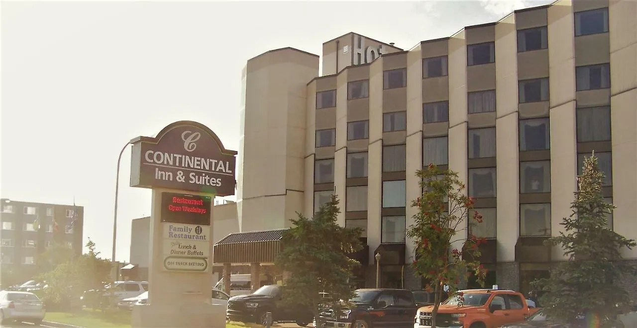 Continental Inn & Suites Edmonton
