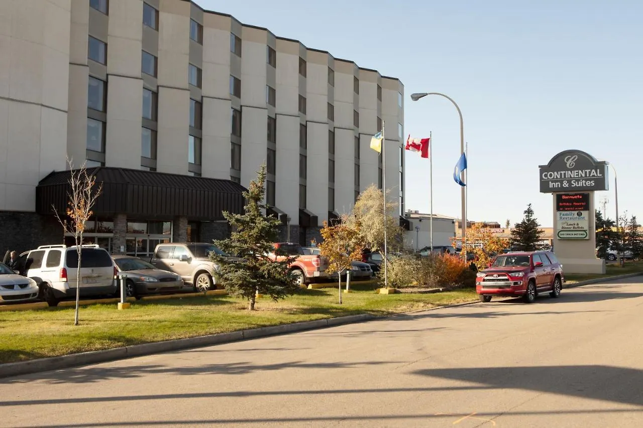 Continental Inn & Suites Edmonton Canada