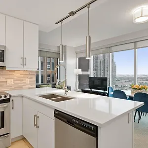  Apartment Stylish Downtown By Globalstay Canada
