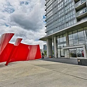  Apartment Luxury Downtown Lakeview & View Canada
