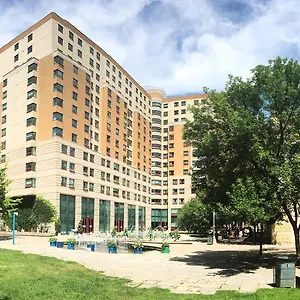  Apartment Metropolitan University- Pitman Hall Canada